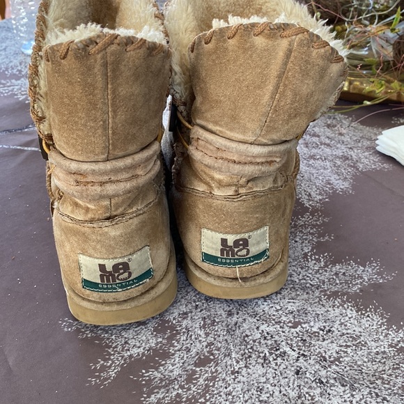 Booties - Picture 4 of 9